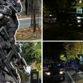 Ekipa Telegrafa na licu mesta: Teroristički napad kod ambasade Izraela, naoružani specijalci ispred zgrade!