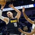 Nikola Jokić stigao do jubilarnog tripl-dabla: Nju Orleans omiljena "žrtva" Somborca