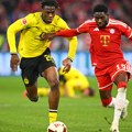 Bajern i Dortmund odigrali nerešeno u sjajnom "Klasikeru"