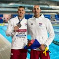 Plivač Dubočice Uroš Živanović juniorski vicešampion Evrope