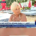 „Skuplje je nego na moru u Crnoj Gori, a vlast nas potkrada“: Gospođa na Adi Ciganliji je rekla u živom programu sve što…