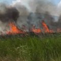 Snimak požara na Sitoniji Vatrena stihija guta sve pred sobom (video)