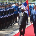 Predsednik Ugande u Srbiji: Afrika postaje jedno od najvećih i najvažnijih tržišta na svetu