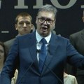 Vučić o zločinu na Petrovačkoj cesti: Decu su pobili, nije bilo greške namerno su ih gađali (foto/video)