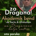 Humanitarna žurka za Dragana Bogosavljevića