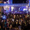 Otvoren 23. Festival uličnih svirača - Gradić fest