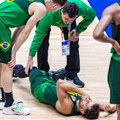 Teška povreda - Brazil dobio Iran, ali izgubio Neta (video)