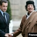 Optužba o Gadafijevim parama povećava Sarkozyijeve pravne nevolje