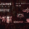 Peti Lazarus fest zakazan za kraj oktobra