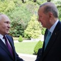 Putin i Erdogan "oči u oči", sporazum o izvozu žita u fokusu: Sastanak koji se dugo čekao, koji su ulozi?