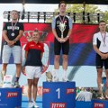 Trijumf Stojanovića i Rajteričeve na Beogradskom triatlonu