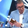 „Vučić besan“: Kako regionalni mediji pišu o gostovanju predsednika Srbije na TV Pink?