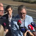 Vučić: Do kraja sledeće godine izgradićemo više auto-puta nego od 1945. do sada