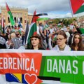 Protesti podrške Palestincima širom regije