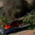Zapaljeno najmanje 36 autobusa u Rio de Žaneiru kriminalne grupe napale javni prevoz, grad paralisan