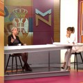 Danica Popović: Skupština je još jedna medijska igračka kojom se Vučić služi