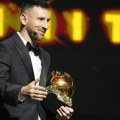 Mesijeva nedostižna osmica: Još jedna "Zlatna lopta" fenomenalnom Argentincu