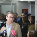 Predsednik Srbije podržao listu „Aleksandar Vučić – Srbija ne sme da stane”