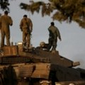 Izraelska vojska napala Siriju nakon pada drona na jug Izraela