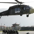 Povređen pripadnik EUFOR-A Helikopterom prevezen u Sarajevo