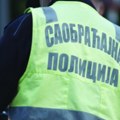 Motociklista poginuo u saobraćajnoj nesreći kod Kragujevca