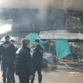 SSP: Niko nije zaštitio decu u vrtićima i školi pored izgorelog tržnog centra