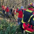 Tragedija u Hrvatskoj: Spasioci gorske službe pronašli telo muškarca u šumi