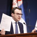 Petković: Sutra ćemo tražiti hitnu sednicu Saveta bezbednosti UN zbog ukidanja dinara na Kosovu