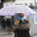 Sutra u Srbiji oblačno, mestimično sa kišom – oprez za osobe sa povišenim krvnim pritiskom