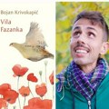 "Vila Fazanka" Bojana Krivokapića nominovana za Evropsku nagradu za književnost