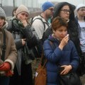 Bolne scene, Rusi oplakuju mrtve nakon napada! Dirljive scene na ulicama Moskve, patrijarh služio pomen (foto)
