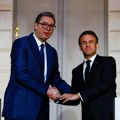 Budućnost Srbije je unutar Evropske unije: Ovako su francuski mediji pisali o susretu Vučića i Makrona