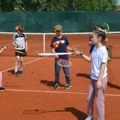 Otvoreni teniski tereni u Svilajncu: Poznato i radno vreme