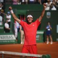 Treća titula za grčkog tenisera: Cicipas bolji od Ruda za pehar na Mastersu u Monte Karlu
