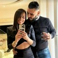 Prijatelj objavio privatnu fotografiju Darka Lazića i Katarine: Ovakve ih još nismo videli: "u zanosu su se slikali mojim…