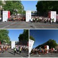 Počeo 37. Beogradski maraton Rekordan broj učesnika iz više od 70 zemalja sveta