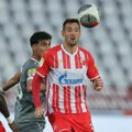 Fudbaleri Crvene zvezde pobedili kragujevački Radnički