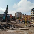 Rušenje drumskog mosta u Paraćinu: Nova ćuprija zameniće staru (foto)