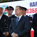 Dačić: Važno nam je da što više Bošnjaka i muslimana bude u policiji