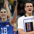Poznate rivalke srpskim odbojkašicama na Olimpijskim igrama