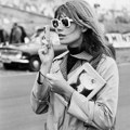 Oda modnom stilu Françoise Hardy