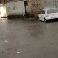Oluja potopila Bujanovac, upozorenje i za utorak i sredu (video)