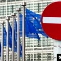 EU proširuje sankcije Rusiji i partnerima, Srbija i dalje protiv