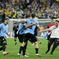 Urugvaj posle penala eliminisao Brazil