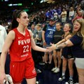 Kejtlin Klark već ispisala istoriju WNBA