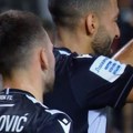 Živković ušao sa klupe i asistirao u pobedi PAOK (VIDEO)