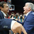 Ataman komentarisao Partizan, pa poručio: "Potrudiću se da nadmašim Željka Obradovića, pisao je istoriju"