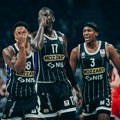 Sjajan start: Partizan ubacio 16 trojki i ubedljivo slavio!