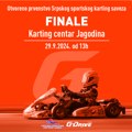 Ovog vikenda završnica karting šampionata u Jagodini uz podršku G-Drive premijum goriva