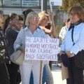 „Nismo vas tako vaspitali“: Održan protest vaspitača koji traže bolje uslove rada